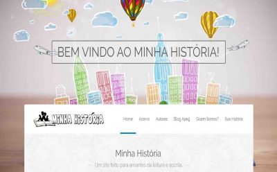 Minha História